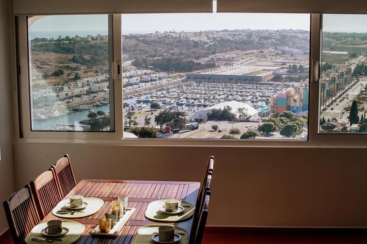 One Bedroom Apartment Marina View Albufeira Exterior photo