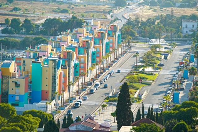 One Bedroom Apartment Marina View Albufeira Exterior photo